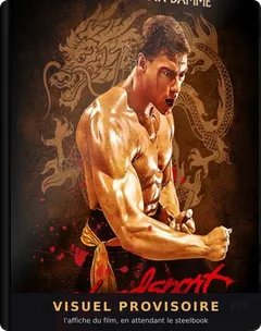 Bloodsport, 2 steelbooks