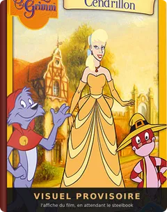 Cendrillon, 1 édition
