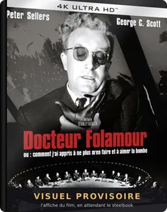 Docteur Folamour, 1 édition