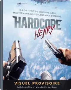 Hardcore, 1 édition