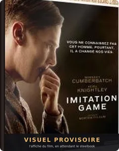 Imitation Game, 1 édition