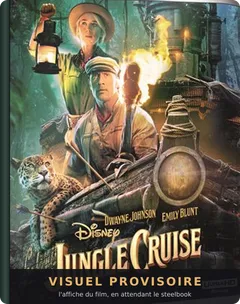 Jungle Cruise, 1 édition