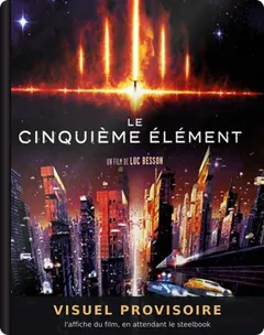 Steelbook n° 1