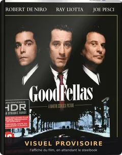 Steelbook n° 1