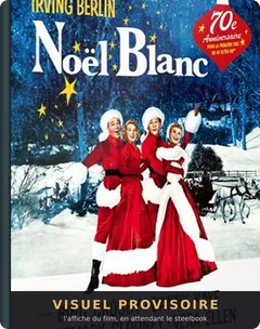 Noël blanc, 1 édition