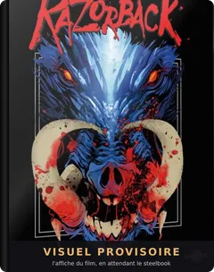 Razorback, 1 édition