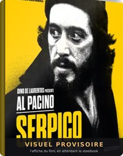 Serpico, 1 édition