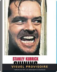 Shining, steelbook n° 4