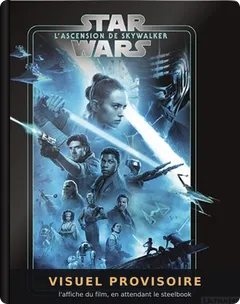 Star Wars, épisode IX : l'Ascension de Skywalker, steelbook n° 2