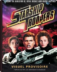 Starship Troopers, 1 édition