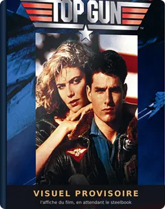 Top Gun, steelbook n° 3
