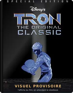 Tron, steelbook n° 4