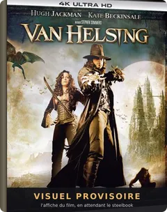 Steelbook n° 2
