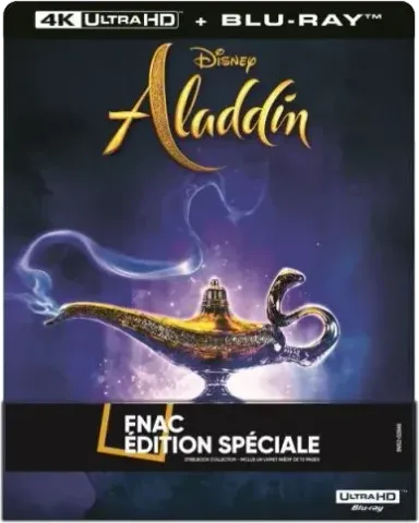Aladdin, 1 édition