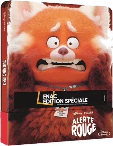 Alerte rouge, 2 éditions