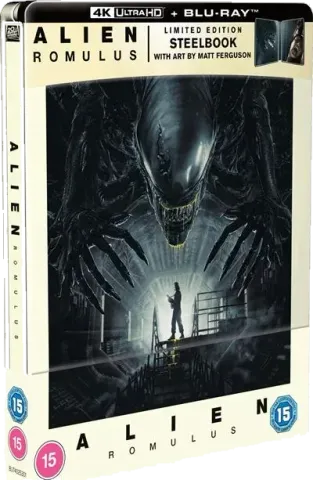 Steelbook n° 1