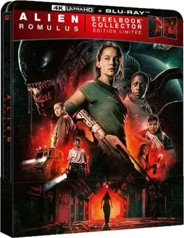 Steelbook n° 2