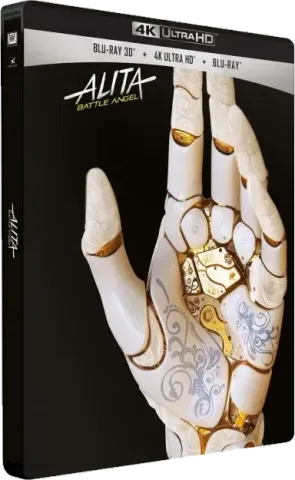 Alita : Battle Angel, 6 éditions