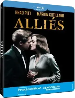 Alliés, 1 édition