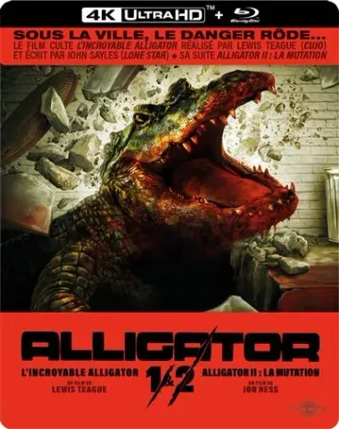Steelbook n° 2