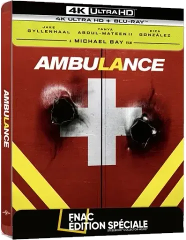 Ambulance, 1 édition