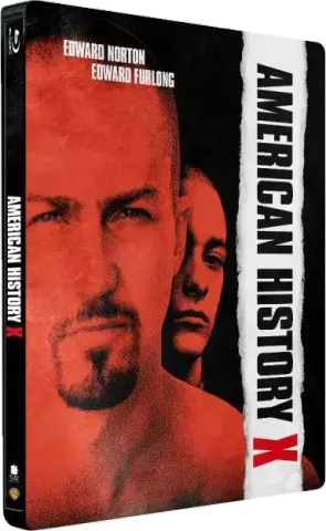 American History X, 2 éditions