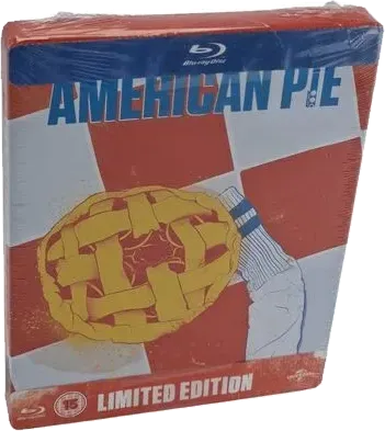 American Pie, steelbook n° 2