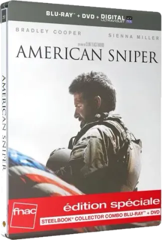 Steelbook n° 3