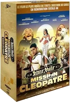 Astérix et Obélix : Mission Cléopâtre, steelbook n° 2