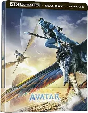 Avatar : La Voie de l'eau, steelbook n° 3