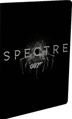 007 Spectre, steelbook n° 2