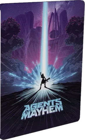 Agents of Mayhem, 1 édition