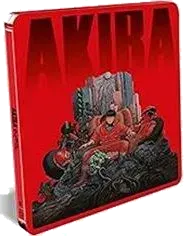 Steelbook n° 1