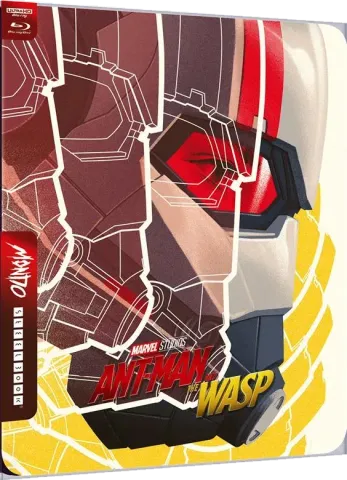 Ant-Man et la Guêpe, steelbook n° 2