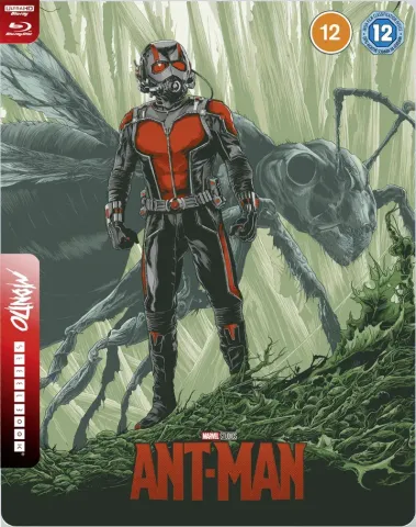 Ant-Man, steelbook n° 3
