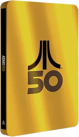 Atari 50 : The Anniversary Celebration, 1 édition