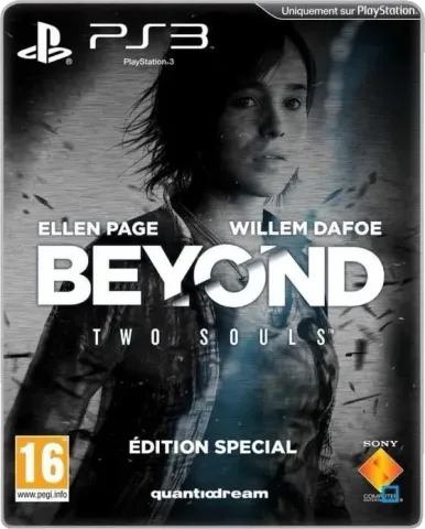 Beyond: Two Souls, 1 édition