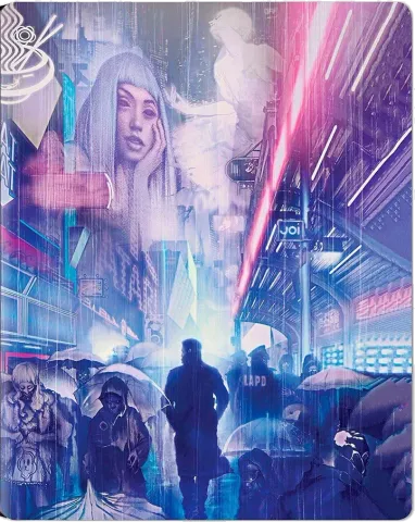Blade Runner 2049, steelbook n° 4