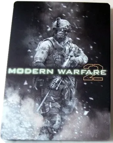 Call of Duty: Modern Warfare 2, 1 édition