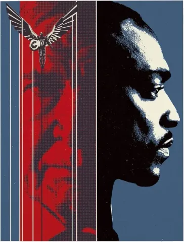Captain America: New World Order, steelbook n° 2