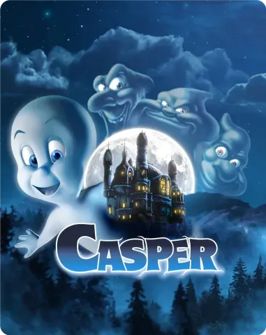 Casper, 2 éditions