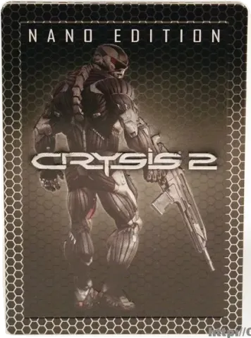 Crysis 2, 1 édition