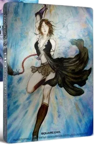 Final Fantasy X/X-2 HD Remaster, 1 édition