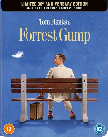 Forrest Gump, 2 steelbooks