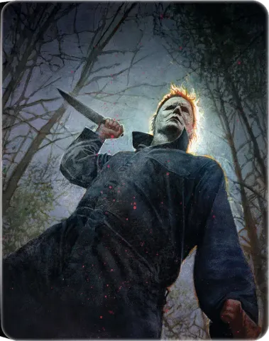 Halloween, 7 steelbooks