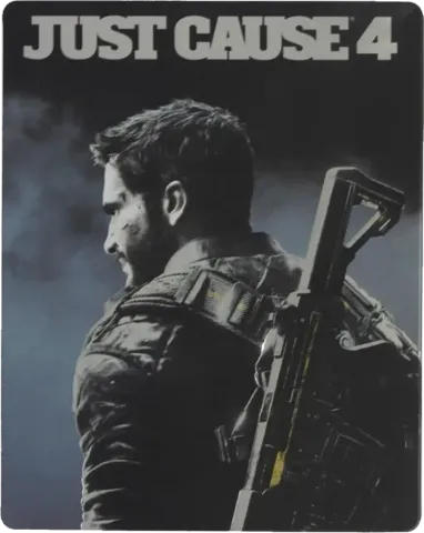 Steelbook n° 1
