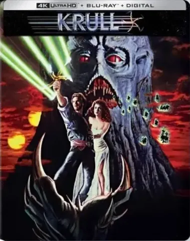 Krull, 1 édition