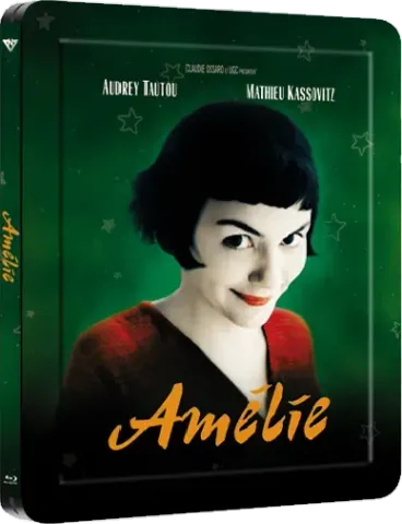 Le Fabuleux Destin d'Amélie Poulain, 1 édition