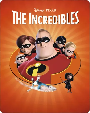 Les Indestructibles, steelbook n° 3