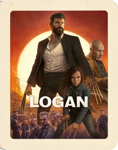Logan, steelbook n° 2